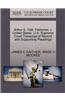 Arthur E. Hall, Petitioner, V. United States. U.S. Supreme Court Transcript of Record with Supporting Pleadings