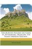 The Burton Holmes Lectures: St. Petersburg, Moscow. the Trans-Siberian Railway...