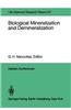 Biological Mineralization and Demineralization: Report of the Dahlem Workshop on Biological Mineralization and Demineralization Berlin 1981, October 1