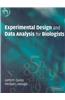 Experimental Design and Data Analysis for Biologists