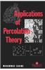 Applications of Percolation Theory