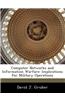 Computer Networks and Information Warfare: Implications for Military Operations