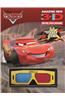 Disney 3d Sticker Scene: Cars