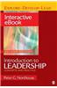 Introduction to Leadership Interactive eBook