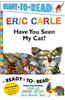 Eric Carle Ready-To-Read Value Pack: Have You Seen My Cat?; Walter the Baker; The Greedy Python; Rooster Is Off to See the World; Pancakes, Pancakes!;