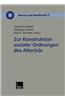 Zur Konstruktion Sozialer Ordnungen Des Alter(n)S