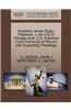 Eusebius James Biggs, Petitioner, V. the City of Chicago et al. U.S. Supreme Court Transcript of Record with Supporting Pleadings
