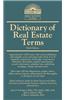 Dictionary of Real Estate Terms