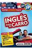 Inglas Para El Carro - Audiopack (2 Paperback Books ] 6cds) / English in the Car ? Ahorropack