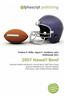 2007 Hawai'i Bowl
