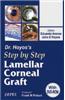 Dr.Hoyos' Step By Step Lamellar Corneal Graft With Dvd-Rom