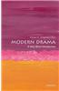 Modern Drama: A Very Short Introduction
