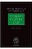 English Private Law