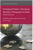 Emerging Powers, Emerging Markets, Emerging Societies: Global Responses