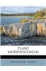 Plant Morphogenesis