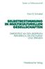 Selbstbestimmung in Multikulturellen Gesellschaften: Dargestellt an Den Beispielen Frankreich, Deutschland Und Spanien