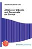 Alliance of Liberals and Democrats for Europe
