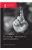 Routledge Handbook of Democratization