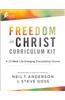 Freedom in Christ Curriculum Kit: A 10-Week Life-Changing Discipleship Course