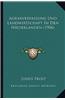 Agrarverfassung Und Landwirtschaft in Den Niederlanden (1906)