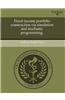 Fixed-Income Portfolio Construction Via Simulation and Stochastic Programming.