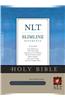 Slimline Reference Bible-NLT