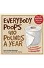 Everybody Poops 410 Pounds a Year