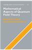 Mathematical Aspects of Quantum Field Theory