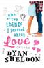 One or Two Things I Learned About Love