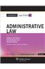 Administrative Law: Keyed to Courses Using Gellhorn and Byse's Administrative Law