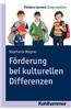 Forderung Bei Kulturellen Differenzen