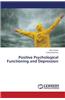 Positive Psychological Functioning and Depression