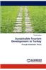Sustainable Tourism Development in Turkey