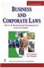 Business and Corporate Laws for C. A. Professional Examination: v. 2