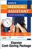Kinn's the Medical Assistant - Text and Elsevier Adaptive Learning and Elsevier Adaptive Quizzing Package