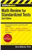 CliffsNotes Math Review for Standardized Tests