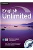 English Unlimited Pre-intermediate Coursebook with E-Portfolio