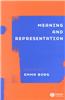 Meaning and Representation