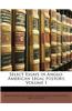 Select Essays in Anglo-American Legal History, Volume 1