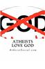 Atheists Love God