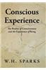 Conscious Experience: The Reality of Consciousness and the Experience of Being