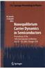 Nonequilibrium Carrier Dynamics in Semiconductors
