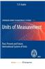 Units of Measurement