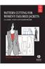 Pattern Cutting For Womens Tailored Jackets