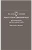 The Political Economy of Discontinuous Development: Regional Disparities and Inter-Regional Conflict