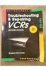 Troubleshooting and Repairing VCRs