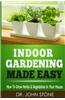 Indoor Gardening Made Easy: How to Grow Herbs & Vegetables in Your House