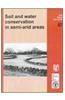 Soil and Water Conservation in Semi-arid Areas