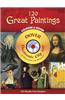 120 Great Paintings [With CD-ROM]