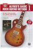 Alfred's Basic Rock Guitar 1 [With CD (Audio)]